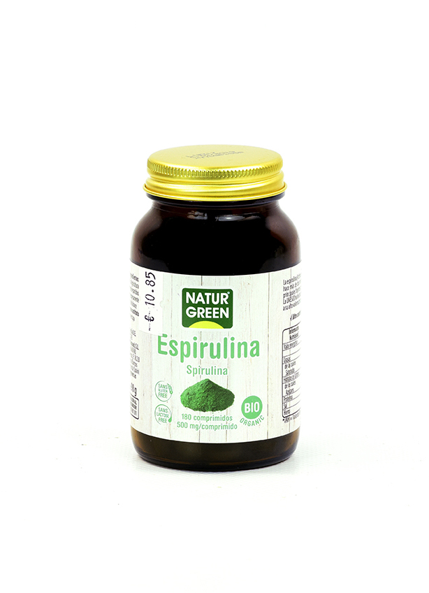 espirulina